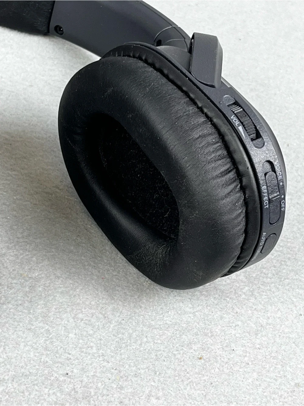 Sony RF400 wireless home theater headphones in black *Tested*
